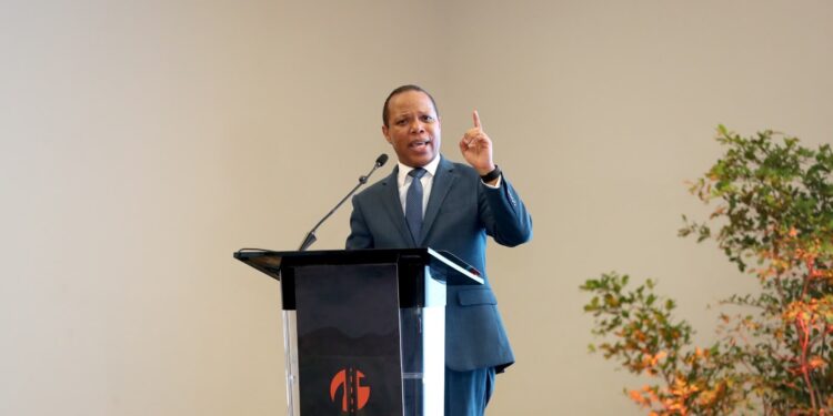 Milton Morrison presenta las Memorias Institucionales INTRANT 2024–2026