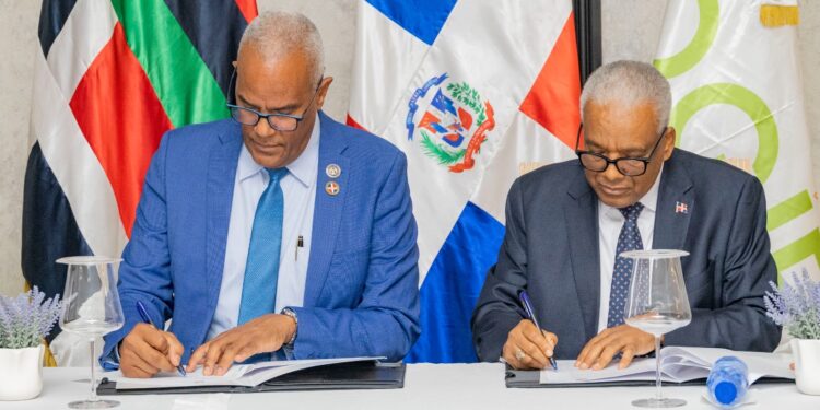 DGJP y Hermandad de Veteranos Pensionados firman convenio de cooperación