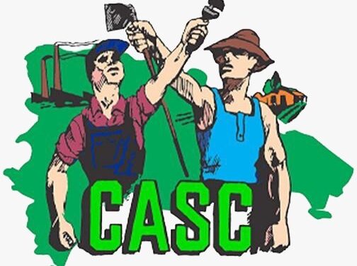 CASC celebrará 64 años de lucha sindical con su tradicional almuerzo de confraternidad