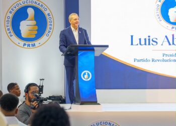 Presidente Abinader reconoce extraordinaria labor de Paliza al frente del PRM durante ocho años