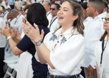 Gloria Reyes asume Organización del PRM con el reto de fortalecer las bases y consolidar la estructura partidaria