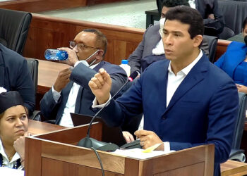 Suprema Corte rechaza recurso de casación de Adán Cáceres, condenado a 20 años por corrupción