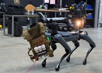Paliza destaca tecnología robótica del 9-1-1 para fortalecer la seguridad en emergencias