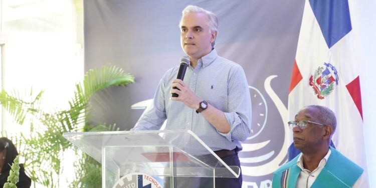Luis Miguel De Camps destaca la Educación Técnico Profesional como vía para ampliar oportunidades de los jóvenes