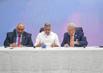 República Dominicana y Honduras fortalecen sus vínculos con emisión postal conjunta “Lagos y Lagunas”
