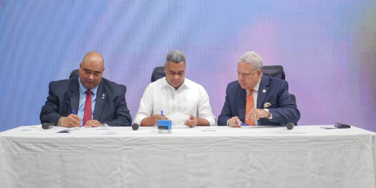 República Dominicana y Honduras fortalecen sus vínculos con emisión postal conjunta “Lagos y Lagunas”