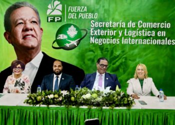 Fuerza del Pueblo emplaza a la DGA a demostrar el destino de 3,900 contenedores en tránsito hacia Haití