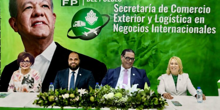Fuerza del Pueblo emplaza a la DGA a demostrar el destino de 3,900 contenedores en tránsito hacia Haití