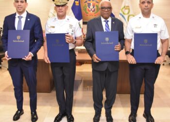 DGJP, P.N., SENASA y el COREPOL firman Resolución en beneficio de jubilados y pensionados de la Policía