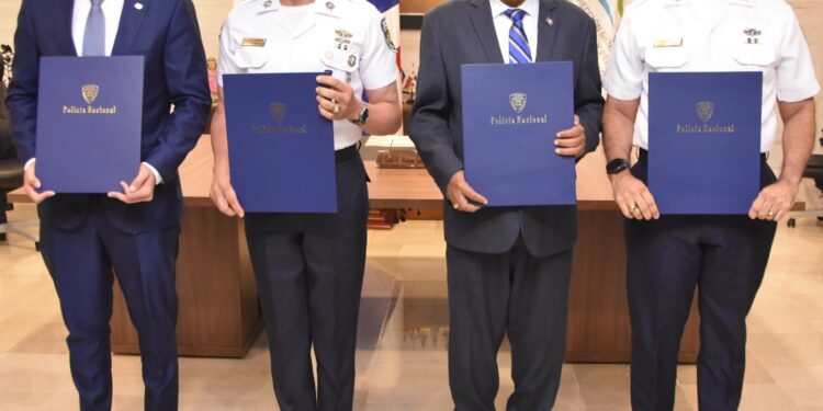 DGJP, P.N., SENASA y el COREPOL firman Resolución en beneficio de jubilados y pensionados de la Policía