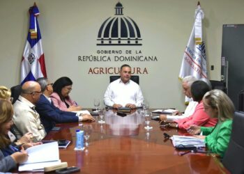 INFOTEP y Agricultura impulsarán capacitación para acelerar mecanización y tecnificación del campo dominicano