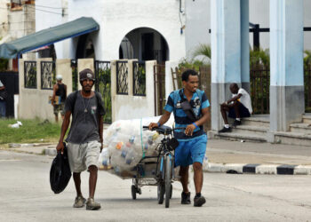 El 94 % de los cubanos viven en extrema pobreza, según el Observatorio de Derechos Humanos