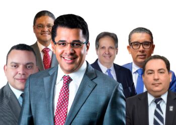 Más altos dirigentes del PRM se suman al proyecto presidencial de David Collado