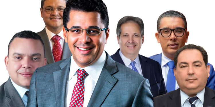 Más altos dirigentes del PRM se suman al proyecto presidencial de David Collado