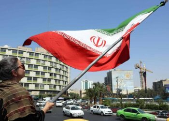 Irán afirma que ha capturado un «avanzado» dron submarino de Estados Unidos