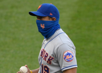 Luis Rojas ve el 2021 con sumo entusiasmo