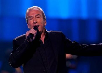 José Luis Perales causo emoción en los Latin Grammy