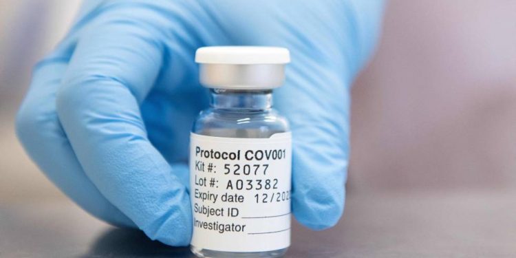 EEUU espera contar con la autorización de la vacuna AstraZeneca/Oxford en abril