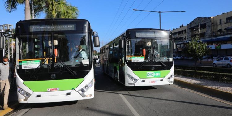 Gobierno pone a circular Corredor Núñez de Cáceres, beneficiará a más de 10 mil usuarios diariamente