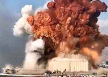 Investigación vincula el nitrato que explotó en Beirut con empresarios sirios