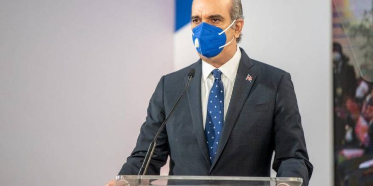 Más del 84% aprueba gestión de Abinader en lo que va de gobierno