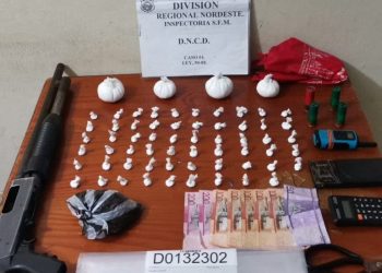 DNCD dice ha provocado duro golpe al microtráfico en últimos cinco meses