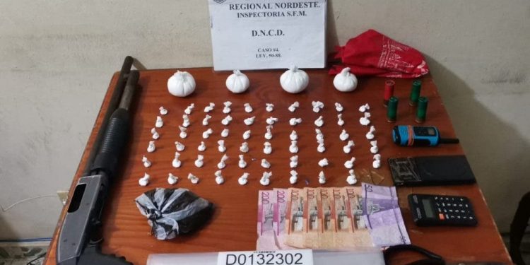 DNCD dice ha provocado duro golpe al microtráfico en últimos cinco meses