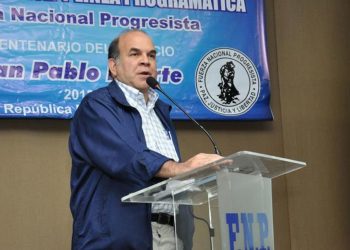 Fuerza Nacional Progresista apoya acuerdos entre RD y Haití