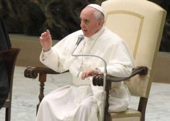 Papa sufre otro ataque de ciática; no podrá oficiar próximas misas