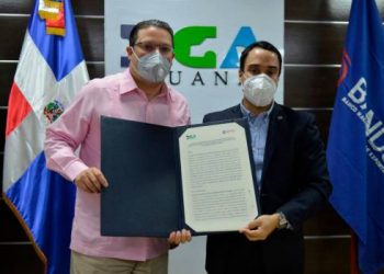 Aduanas y Bandex acuerdan facilitar comercio y expandir exportaciones