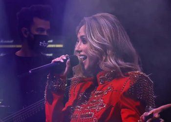 Anahí revela que se contagió de COVID-19 en el concierto virtual de RBD