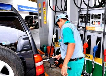 Combustibles siguen en aumento; le suben 3 pesos al precio de GLP y 2 a las gasolinas