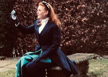 Duquesa de York publicará novela histórica de romance