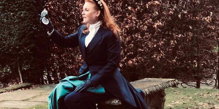 Duquesa de York publicará novela histórica de romance