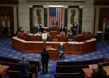 Congreso de EE.UU. se reune para abrir un juicio político contra Trump