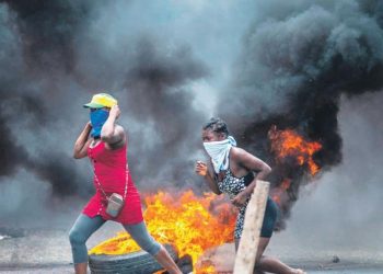 Presidente de Haití ordena reforzar la seguridad ante la escalada de las protestas