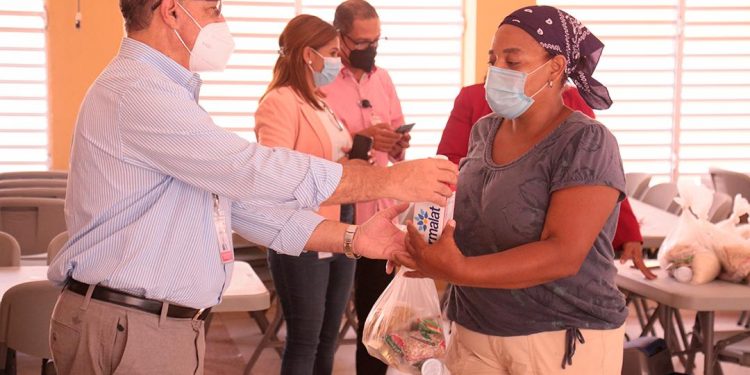 Inabie entrega a Mipymes suplidoras de almuerzo escolar más de RD$2,000 millones