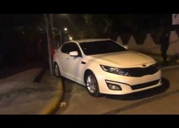 Viral: niña salva a sus padres de caer presos en toque de queda