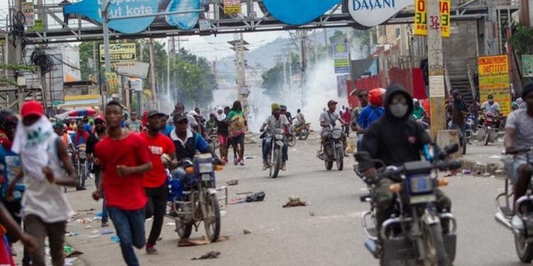 ONU denuncia 133 muertos durante 15 meses de protestas en Haití