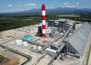 Unidad dos de Punta Catalina fuera servicio hace diez días