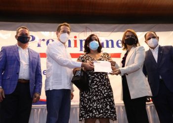 Plan beneficiará a 245 Mipymes de Puerto Plata