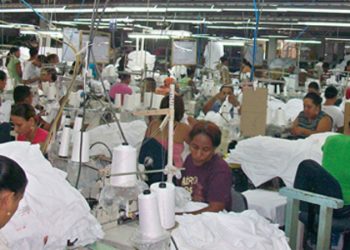 Gobierno proyecta recuperación y más empleos en zona franca de Moca