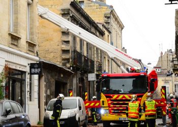 Un herido grave y dos desaparecidos en una explosión en un edificio en Francia