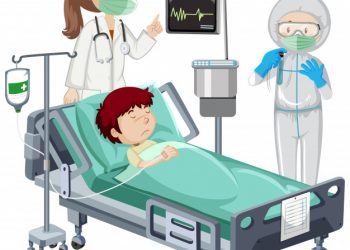 Hospitalizan una docena de niños en la India tras confundir vacuna contra polio con desinfectante