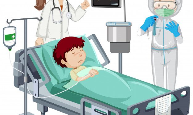 Hospitalizan una docena de niños en la India tras confundir vacuna contra polio con desinfectante