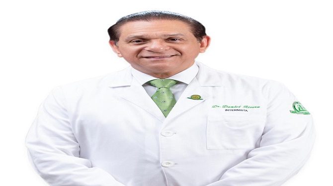 Abinader Designa al doctor Daniel Rivera nuevo Ministro Salud