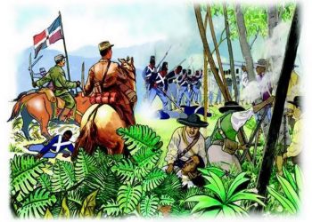 Hoy se conmemora el 177 aniversario de la batalla del 19 de marzo