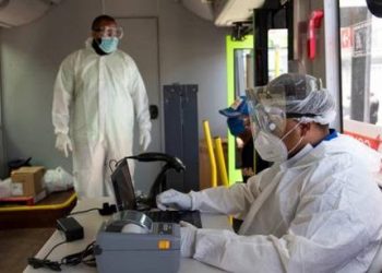 Salud Pública reporta 401 caso nuevo en 24 horas; aumenta positividad en jóvenes menores de 20 años