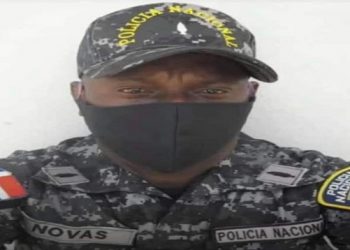 Fallece policía herido por hombre que mató esposa y suegra en Yamasá