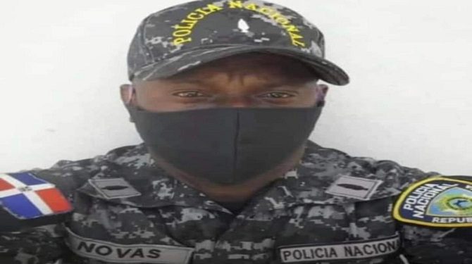 Fallece policía herido por hombre que mató esposa y suegra en Yamasá